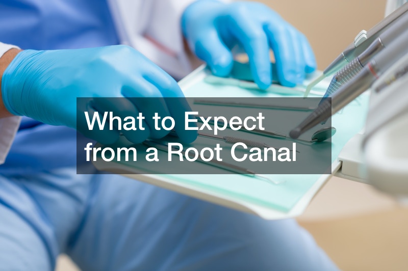 What to Expect from a Root Canal