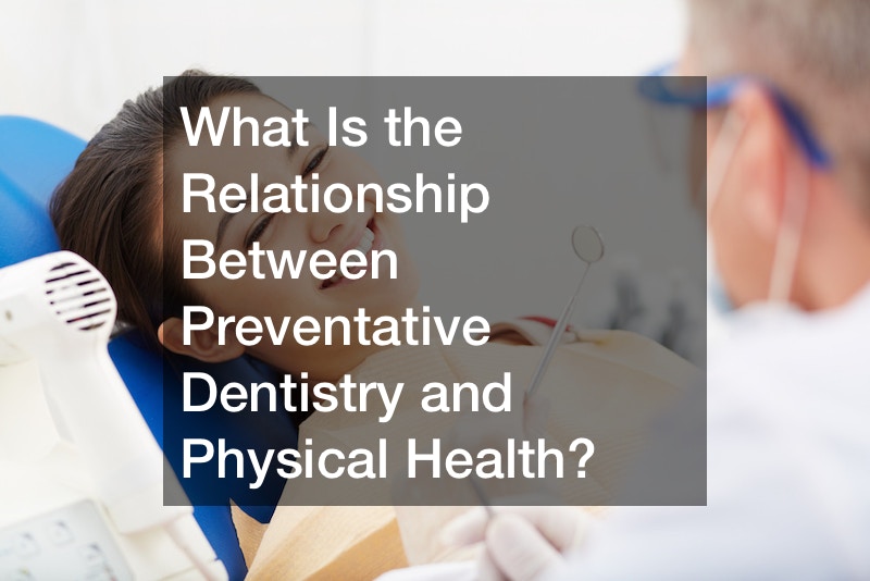 dentistry and physical health